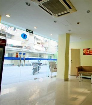 Holiday Star Changning Branch Shanghai Eksteriør bilde